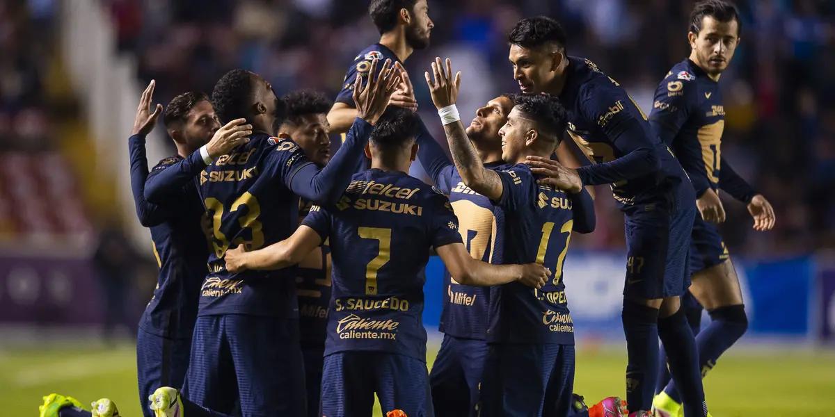 The Universitarios remain at the top of the overall table but paid a very high cost.