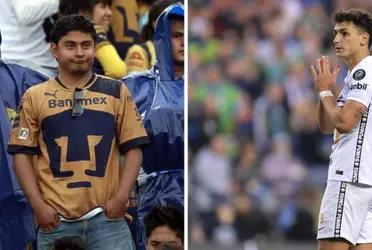 The Universitarios striker can still leave the team for a powerful reason.