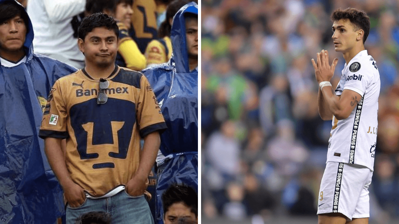 The Universitarios striker can still leave the team for a powerful reason.