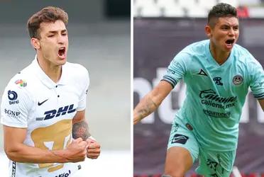 The Universitarios will clash with the Cañoneros who are now facing the departure of their coach, Beñat San José, who was fired for poor results.