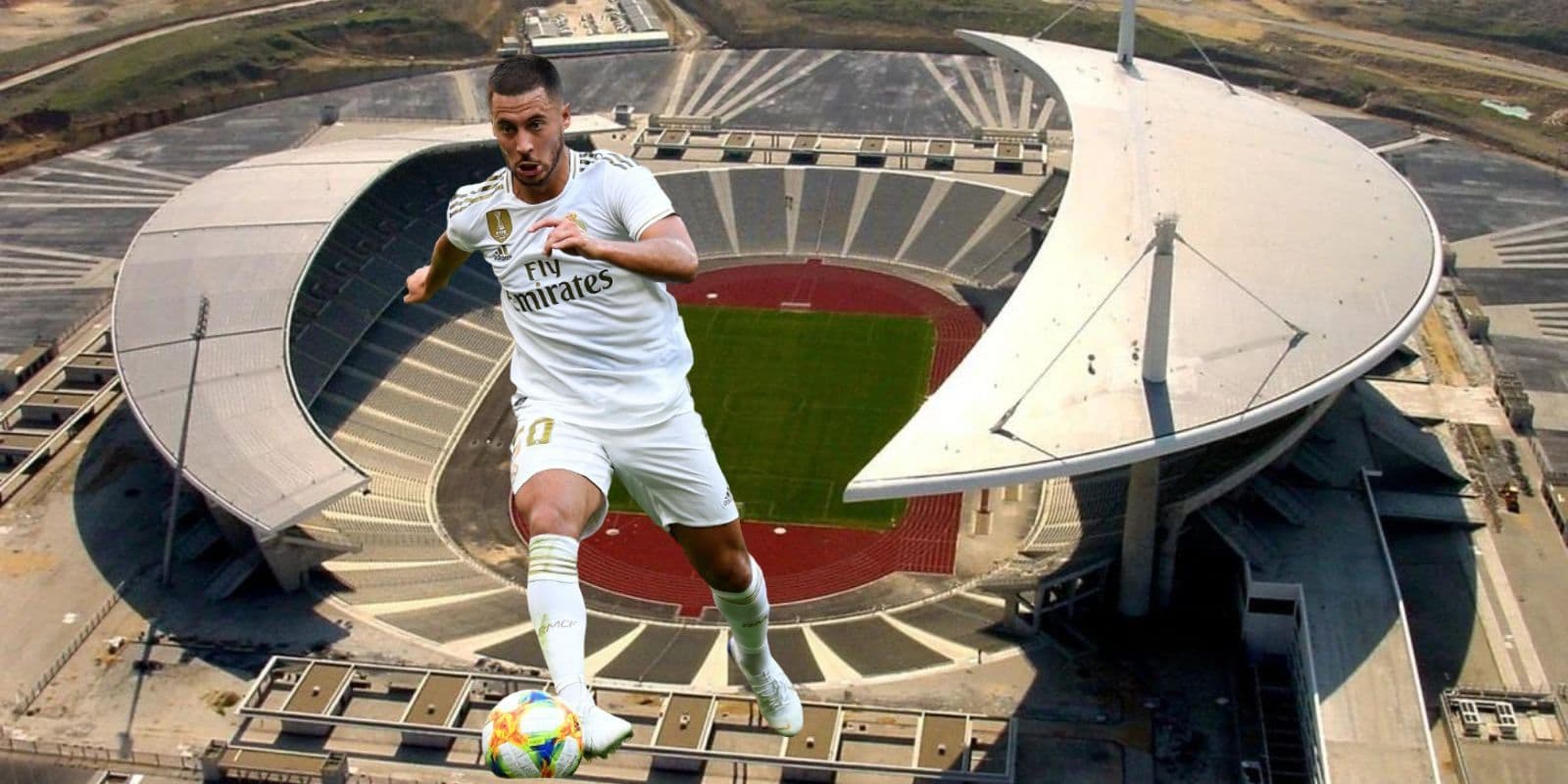 The unknown team that seeks to sign Eden Hazard
