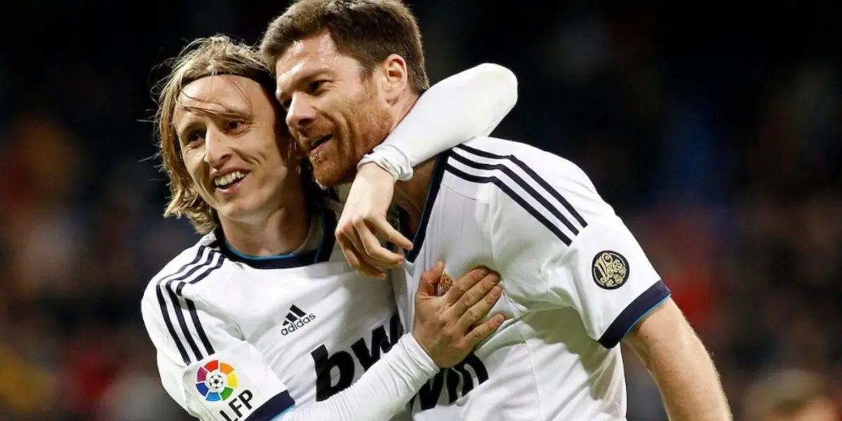 The Unthinkable? Xabi Alonso Might Be Gearing Up to Snub Real Madrid Legend Luka Modric. (Planet Real Madrid)