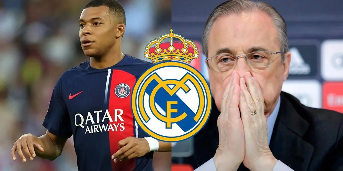 The unusual management of Real Madrid that can frustrate the arrival of Kylian Mbappé