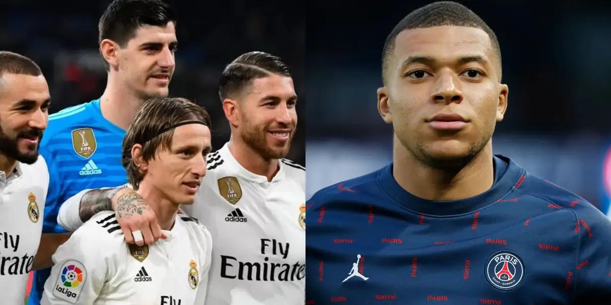 The unusual millionaire that Madrid will pay PSG for Mbappé to arrive this summer