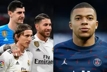 The unusual millionaire that Madrid will pay PSG for Mbappé to arrive this summer