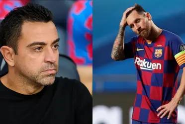 The unusual reason that could keep Messi away from Barcelona again