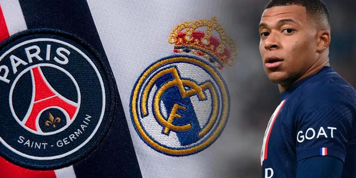 The unusual reason that could thwart the signing of Kylian Mbappé with Real Madrid