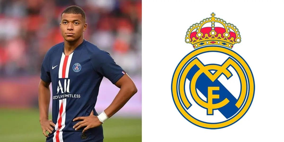 The unusual reason why Mbappé will not sign with Real Madrid