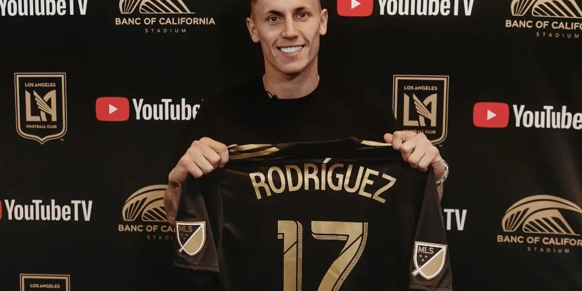 The Uruguayan attacker could leave the MLS and play in Europe for the first time in his career.