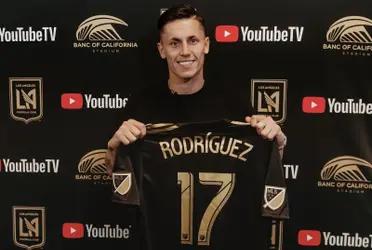 The Uruguayan attacker could leave the MLS and play in Europe for the first time in his career.