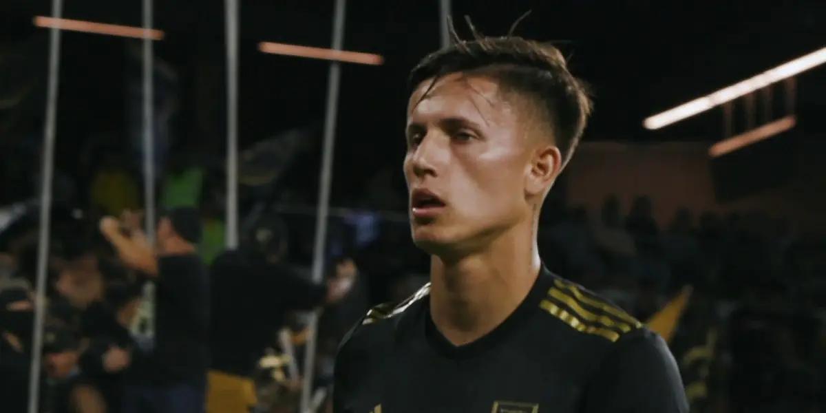 The Uruguayan attacker, one of the stars of the team, wants to leave the MLS side after not feeling comfortable with the Mexican.