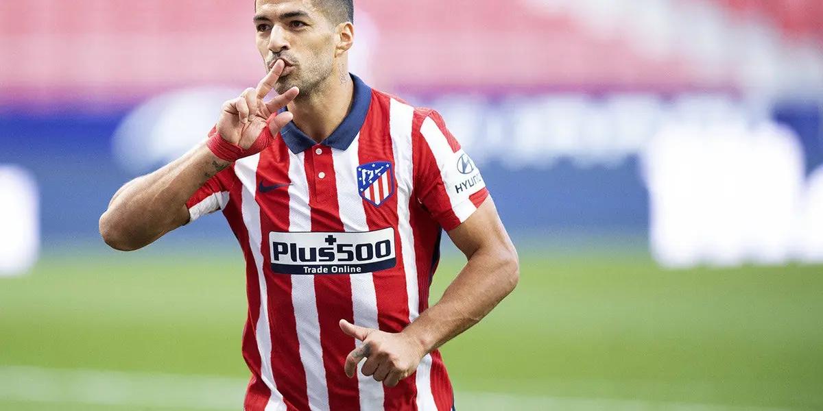 The Uruguayan attacker took revenge from Barça after the club axed him in this very particular way.