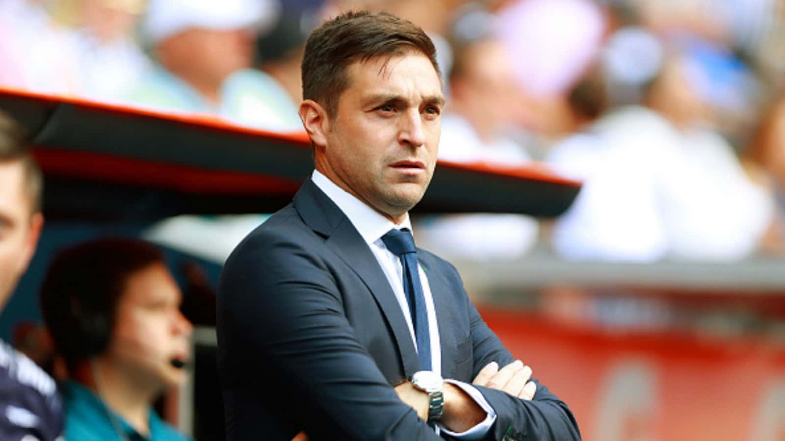 The Uruguayan coach was replaced and kicked out from the Florida side recently, but now could cross the border and start his campaign in Mexico.