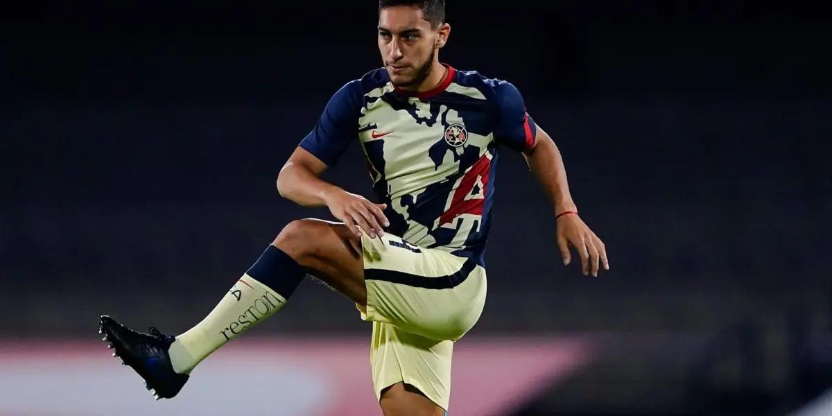 The Uruguayan defender wants to leave to Europe soon.