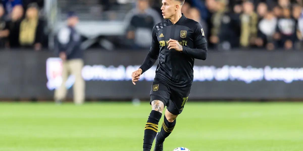 The Uruguayan demonstrated to be one of the best of the MLS and has already been called for his International Team