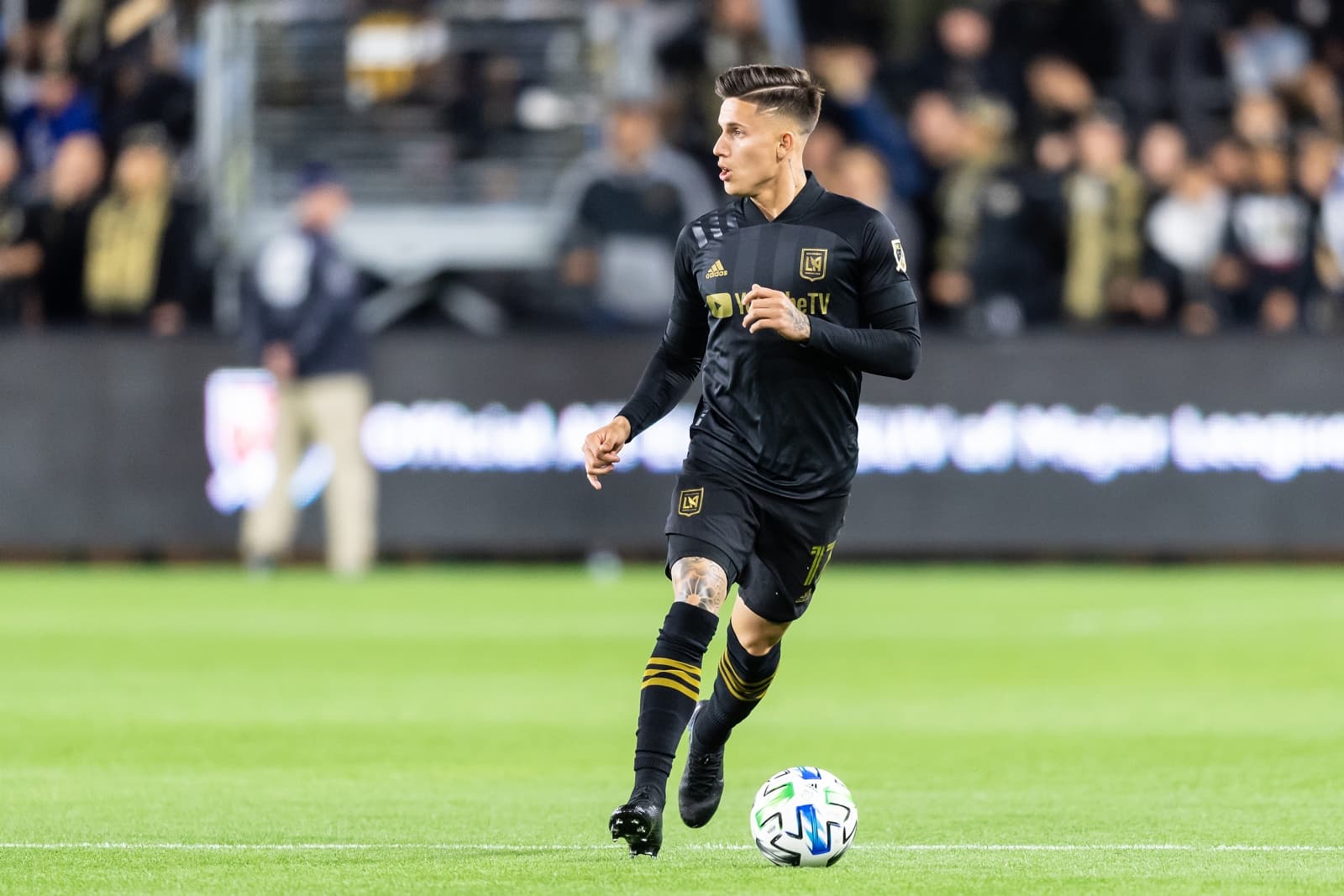The Uruguayan demonstrated to be one of the best of the MLS and has already been called for his International Team