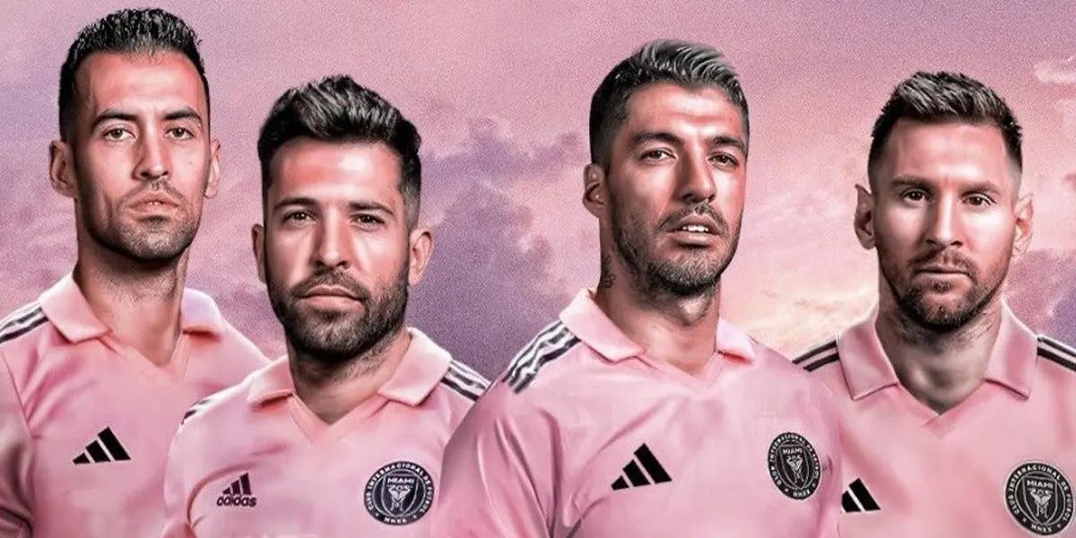 The Uruguayan footballer began his ambitious work in 2018 and will try to complete it with the creation of his own professional team.