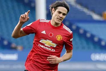 The Uruguayan forward has decided to leave Manchester United and already has offers on the table.