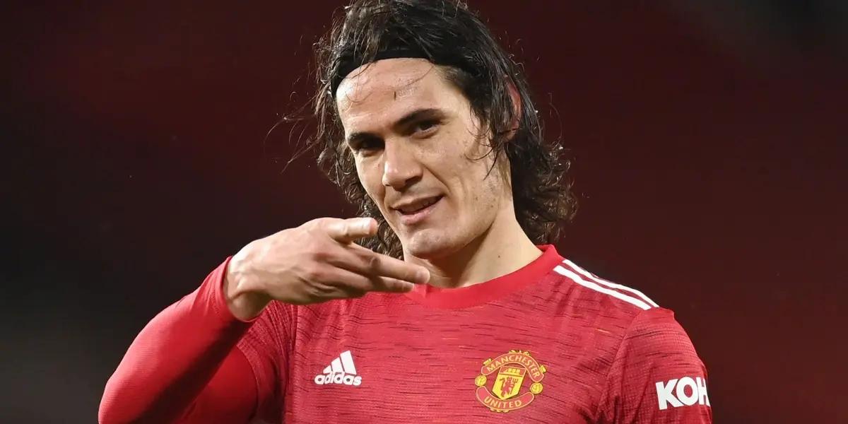 The Uruguayan forward will make a drastic decision