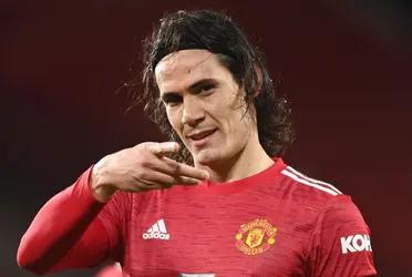 The Uruguayan forward will make a drastic decision