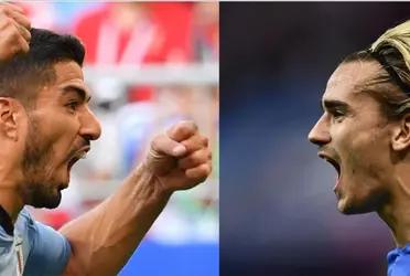 The Uruguayan had an incredible start of the season while the French failed severe times, proving that FC Barcelona decision was a disaster.