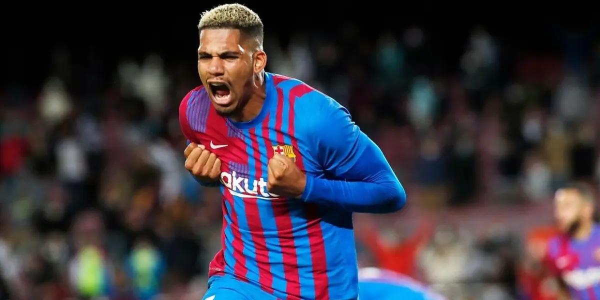 The Uruguayan is standing out in the Blaugranas.