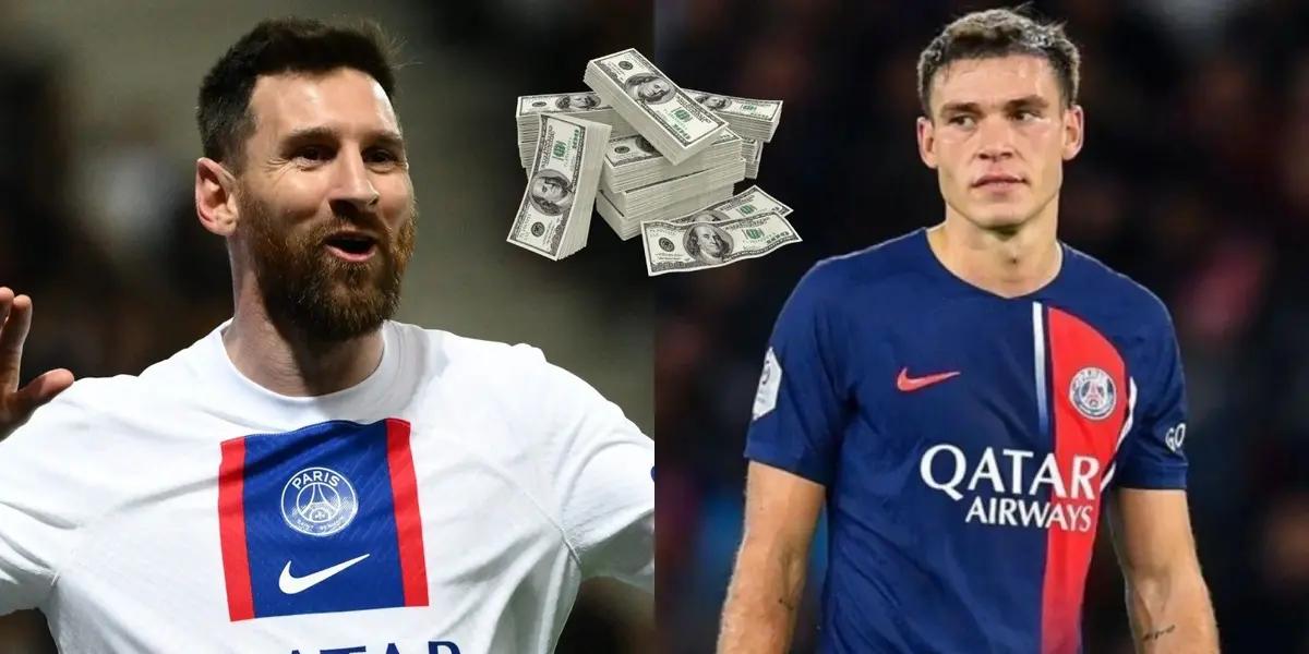 The Uruguayan midfielder made an obscene gesture in the victory over Argentina in La Bombonera.