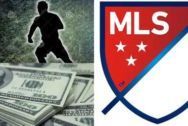 The Uruguayan player left Santos Laguna of Liga MX