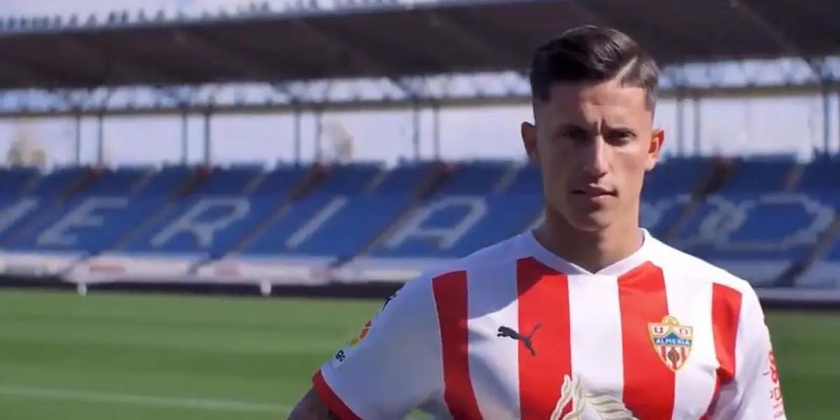 The Uruguayan player would have already received an offer from the Italian club to emigrate to the European continent.