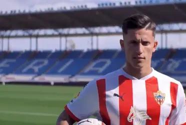 The Uruguayan player would have already received an offer from the Italian club to emigrate to the European continent.