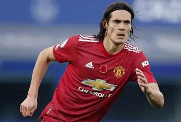 The Uruguayan still doesn't know where he will play next season