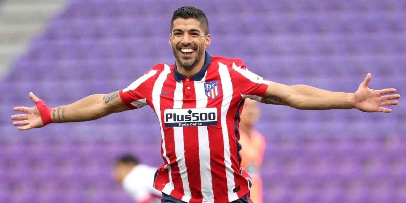 The Uruguayan striker does not have a team
