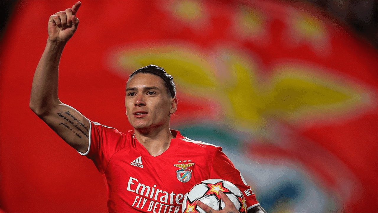 The Uruguayan striker has been the signing of the season.