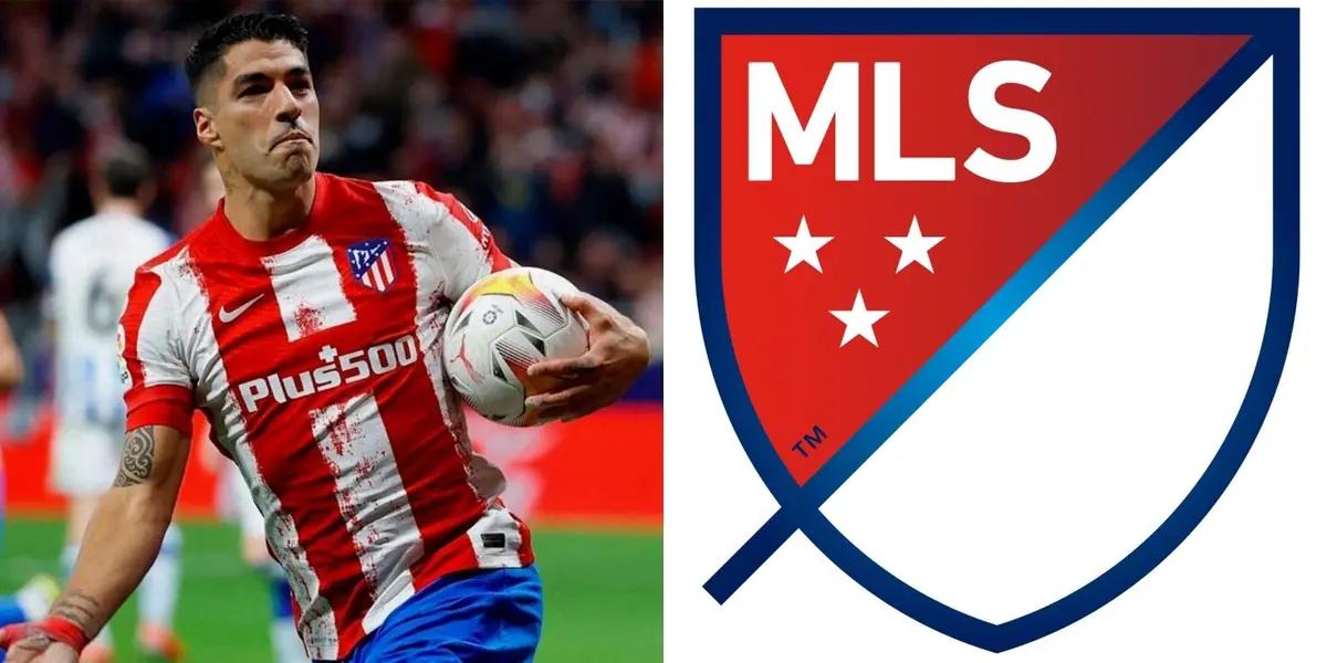 The Uruguayan striker has made an important decision in his career