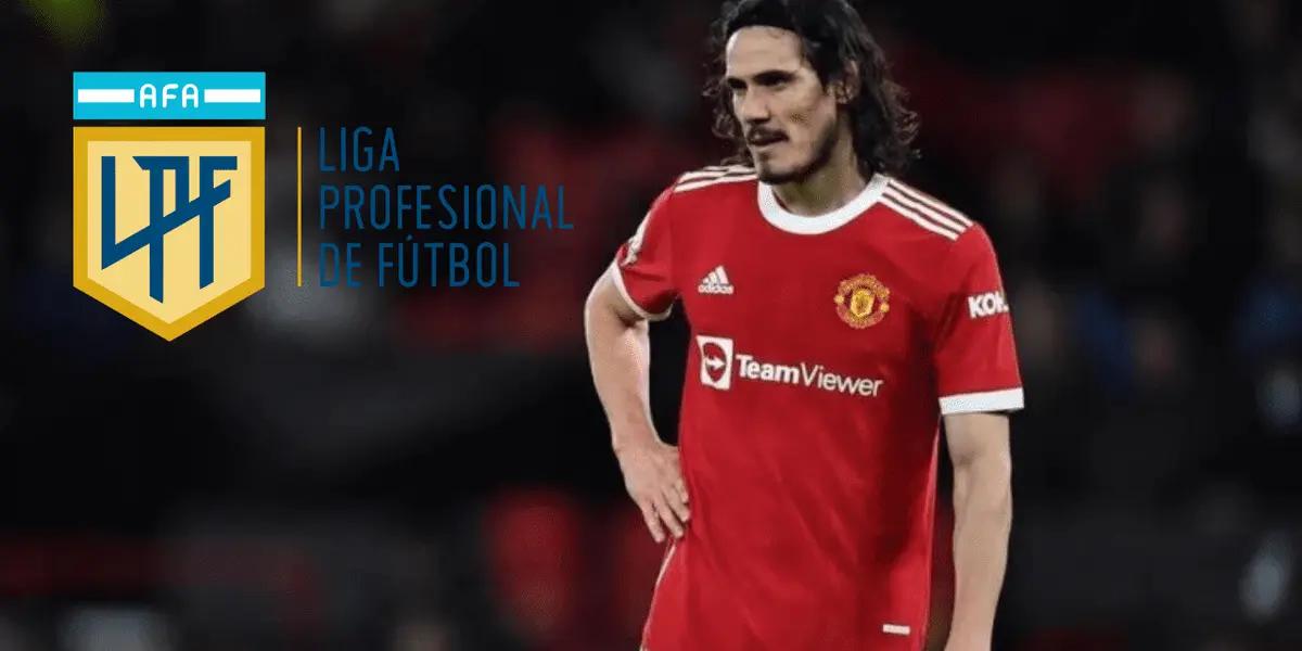 The Uruguayan striker is La Máquina's top ambition, but a team from Argentina could beat them in the bidding.