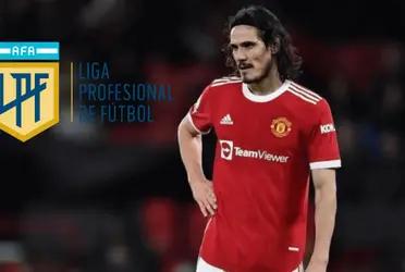 The Uruguayan striker is La Máquina's top ambition, but a team from Argentina could beat them in the bidding.