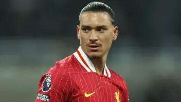 The Uruguayan striker is not living his best season with the Reds and could leave