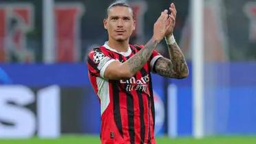 The Uruguayan striker is not performing as expected with the Reds and could leave in January for Italy