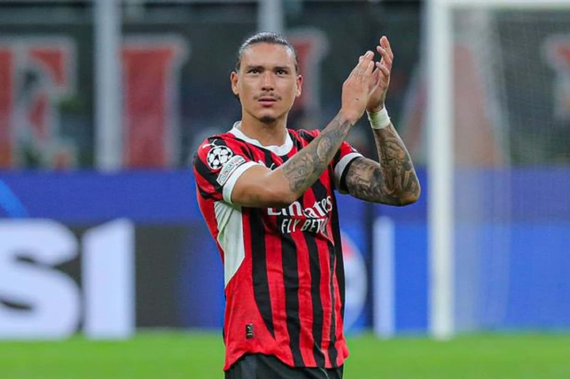The Uruguayan striker is not performing as expected with the Reds and could leave in January for Italy