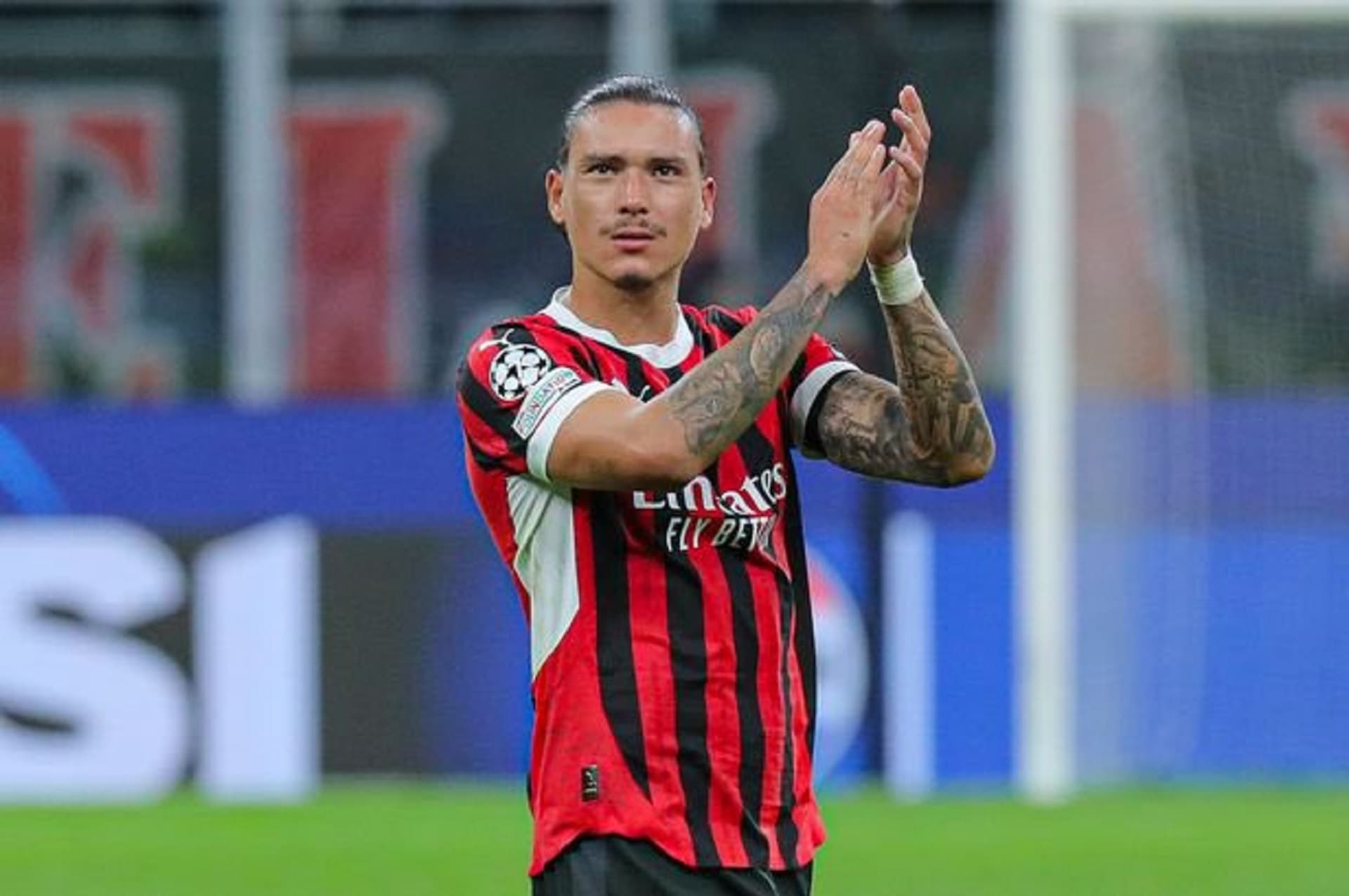 The Uruguayan striker is not performing as expected with the Reds and could leave in January for Italy