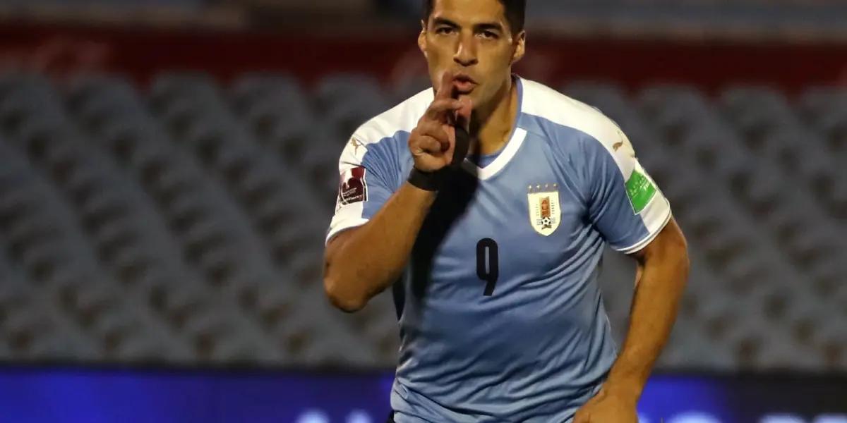 The Uruguayan striker told the tough situation that he had to go through after the unfair treatment of his old club.