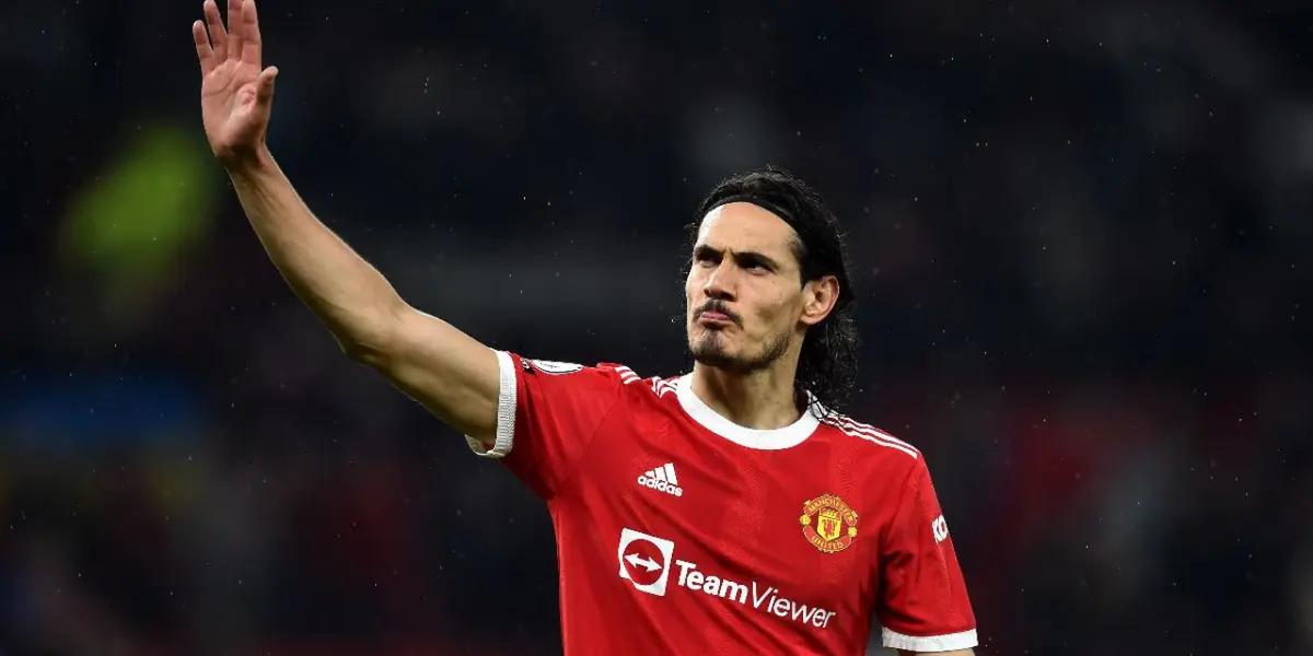 The Uruguayan striker wants no more of the Premier League and is already looking for teams in another league.