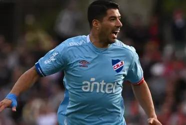 The uruguayan striker will be a free agent in november and everything indicates his next destination is Los Angeles