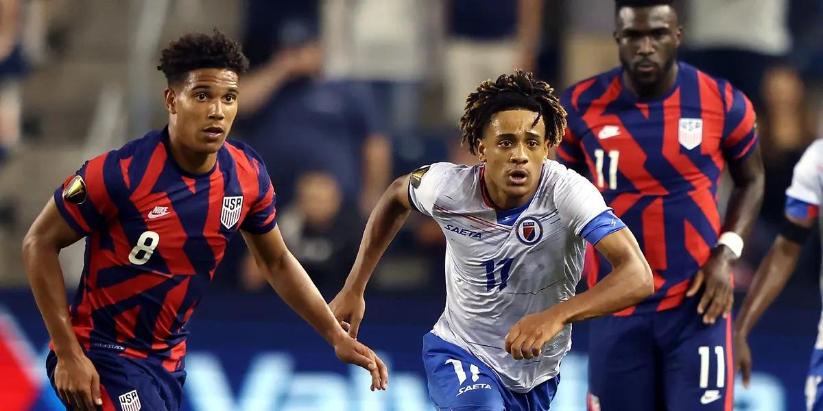 The USMNT arrives at the 2021 Gold Cup with the merit of having won the Final Four of the CONCACAF Nations League but with some important absences. How much money earn the USMNT?