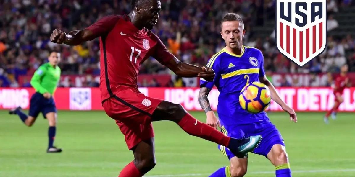 The USMNT closes the year against European competition.