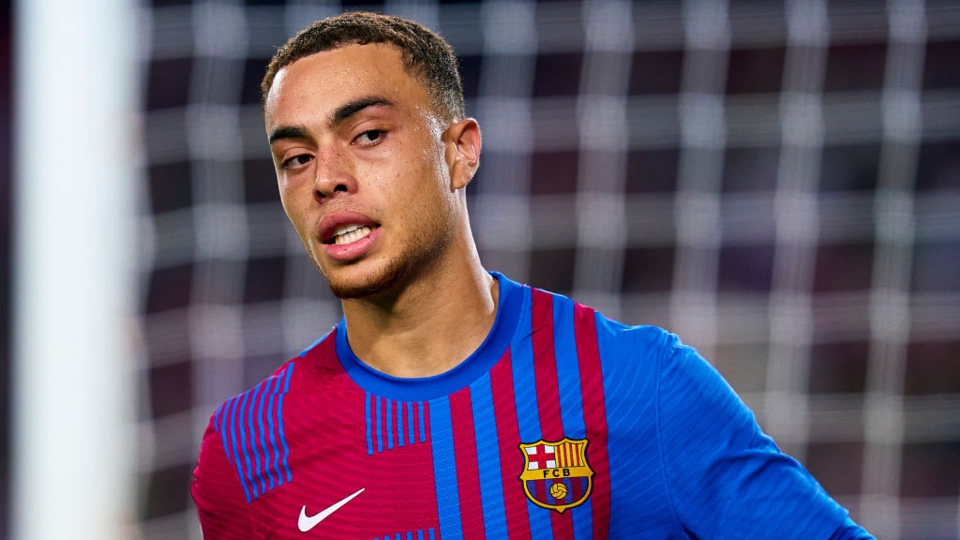 The USMNT international is in good health and is in isolation at his home.