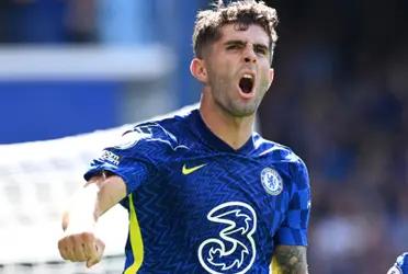 The USMNT international is the first American to win the title.