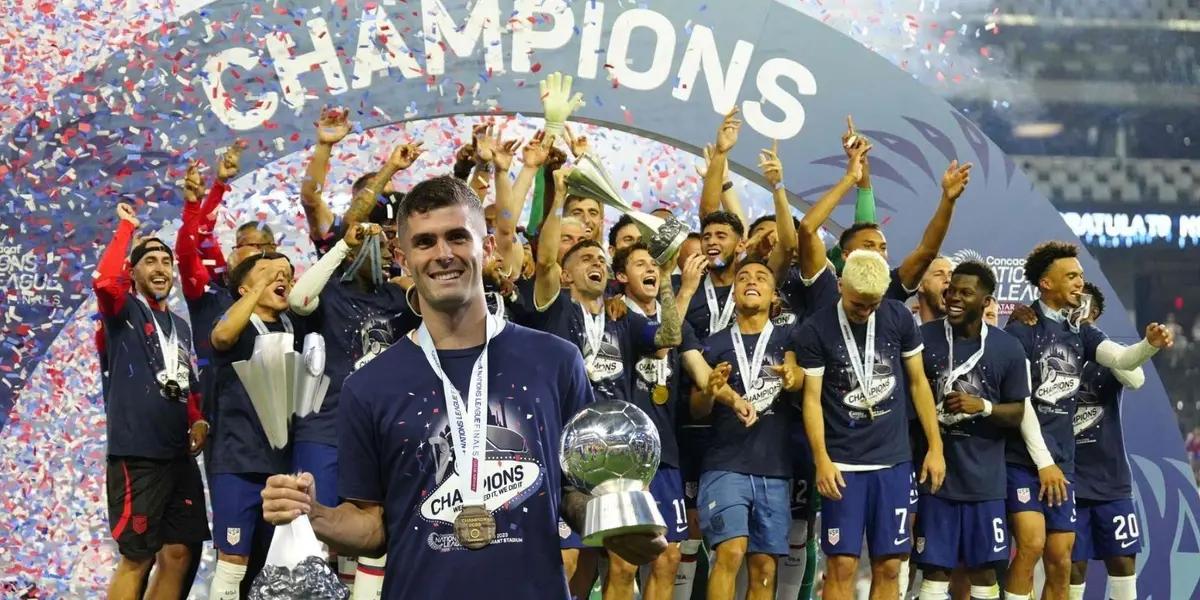 The USMNT is back in action and here's all the information you need to know for this FIFA International Break