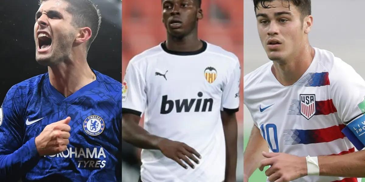 The USMNT is full of young talents. But there is one, specially, which is considered the best one.