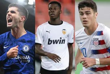 The USMNT is full of young talents. But there is one, specially, which is considered the best one.